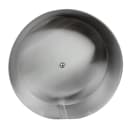 Lakeside 09559 9 3/4" Round Dish Dispenser Tube Cover, Stainless thumbnail 4
