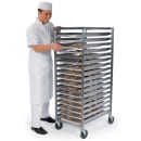 Lakeside 128 21"W 35 Sheet Pan Rack w/ 1 7/16" Bottom Load Slides thumbnail 2