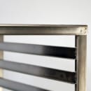 Lakeside 128 21"W 35 Sheet Pan Rack w/ 1 7/16" Bottom Load Slides thumbnail 3