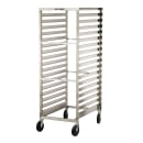 Lakeside 128 21"W 35 Sheet Pan Rack w/ 1 7/16" Bottom Load Slides thumbnail 5