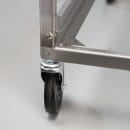 Lakeside 128 21"W 35 Sheet Pan Rack w/ 1 7/16" Bottom Load Slides thumbnail 6