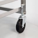 Lakeside 128 21"W 35 Sheet Pan Rack w/ 1 7/16" Bottom Load Slides thumbnail 7