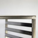 Lakeside 128 21"W 35 Sheet Pan Rack w/ 1 7/16" Bottom Load Slides thumbnail 9