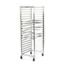 Lakeside 136 21"W 20 Sheet Pan Rack w/ 3" Bottom Load Slides thumbnail 2