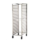 Lakeside 139 21"W 20 Sheet Pan Rack w/ 3" Bottom Load Slides thumbnail 2