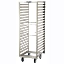 Lakeside 166 20 3/4"W 20 Sheet Pan Rack w/ 2 5/8" Bottom Load Slides thumbnail 2