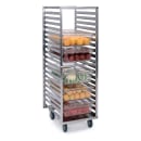 Lakeside 166 20 3/4"W 20 Sheet Pan Rack w/ 2 5/8" Bottom Load Slides thumbnail 3