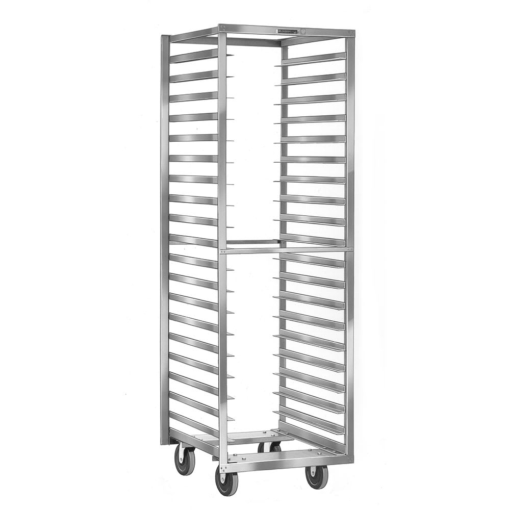 Lakeside 172 21"W 18 Sheet Pan Rack w/ 3" Bottom Load Slides