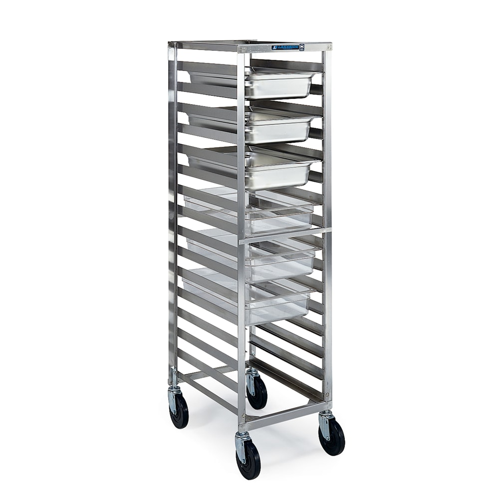 Lakeside 180 15 7/8"W 20 Sheet Pan Rack w/ 3" Bottom Load Slides