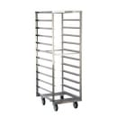 Lakeside 182 21"W 11 Sheet Pan Rack w/ 5" Bottom Load Slides thumbnail 2