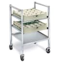 Lakeside 197 Glass Transport Cart w/ 5 Rack Capacity thumbnail 2