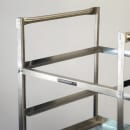 Lakeside 197 Glass Transport Cart w/ 5 Rack Capacity thumbnail 3