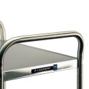 Lakeside 222 3 Level Stainless Utility Cart w/ 500 lb Capacity, Flat Ledges thumbnail 5