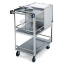 Lakeside 230 31 1/4' x 19" Drop In Ice Bin w/ 50 lb Capacity - Stainless thumbnail 2