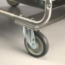 Lakeside 243 2 Level Stainless Utility Cart w/ 500 lb Capacity, Flat Ledges thumbnail 7