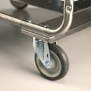 Lakeside 244 3 Level Stainless Utility Cart w/ 500 lb Capacity, Flat Ledges thumbnail 3