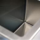 Lakeside 250 34 1/4" x 20 1/4" Drop In Ice Bin w/ 200 lb Capacity - Stainless thumbnail 4