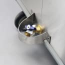 Lakeside 250 34 1/4" x 20 1/4" Drop In Ice Bin w/ 200 lb Capacity - Stainless thumbnail 5