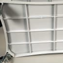 Lakeside 2510 3 Level Polymer Utility Cart w/ 500 lb Capacity, Flat Ledges thumbnail 7