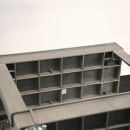 Lakeside 2523 2 Level Polymer Utility Cart w/ 500 lb Capacity, Raised Ledges thumbnail 6