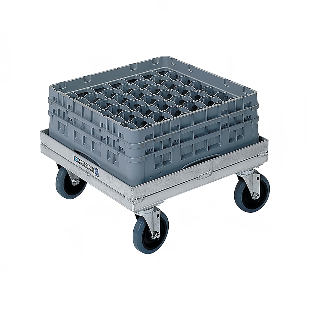 Lakeside 337 Dolly for Glass/Dish Rack w/ 700 lb Capacity