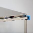 Lakeside 353 4 Level Stainless Utility Cart w/ 500 lb Capacity, Flat Ledges thumbnail 6