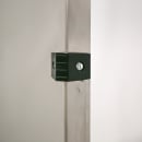 Lakeside 403 Tray & Silver Cart w/ 10 Hole Silverware Bins & 120 Tray Capacity thumbnail 3