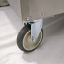 Lakeside 403 Tray & Silver Cart w/ 10 Hole Silverware Bins & 120 Tray Capacity thumbnail 5