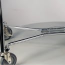 Lakeside 416 PURP 36" Square Folding Table w/ Purple Laminate Top, 30"H thumbnail 3