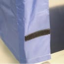 Lakeside 437 30 3/4" Room Service Cart w/ 6 Levels & Cover thumbnail 3