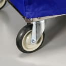 Lakeside 437 30 3/4" Room Service Cart w/ 6 Levels & Cover thumbnail 6