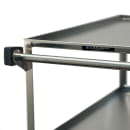 Lakeside 444 39 1/4" Queen Mary Cart w/ 3 Level, 500 lb Capacity thumbnail 13