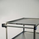 Lakeside 444 39 1/4" Queen Mary Cart w/ 3 Level, 500 lb Capacity thumbnail 4