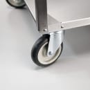 Lakeside 444 39 1/4" Queen Mary Cart w/ 3 Level, 500 lb Capacity thumbnail 5