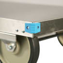 Lakeside 455 650 lb Platform Truck - 36"L x 24"W thumbnail 4