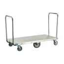Lakeside 456 1000 lb Platform Truck - 48"L x 24"W thumbnail 2