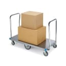 Lakeside 456 1000 lb Platform Truck - 48"L x 24"W thumbnail 8