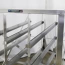 Lakeside 458 41 1/4"H Mobile Can Rack w/ (72) #10 or (96) #5 Capacity thumbnail 3