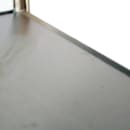 Lakeside 472 2 Level Stainless Utility Cart w/ 500 lb Capacity, Flat Ledges thumbnail 4