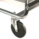 Lakeside 493 3 Level Stainless Utility Cart w/ 500 lb Capacity, Flat Ledges thumbnail 3