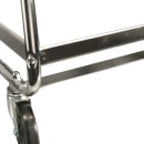 Lakeside 493 3 Level Stainless Utility Cart w/ 500 lb Capacity, Flat Ledges thumbnail 7