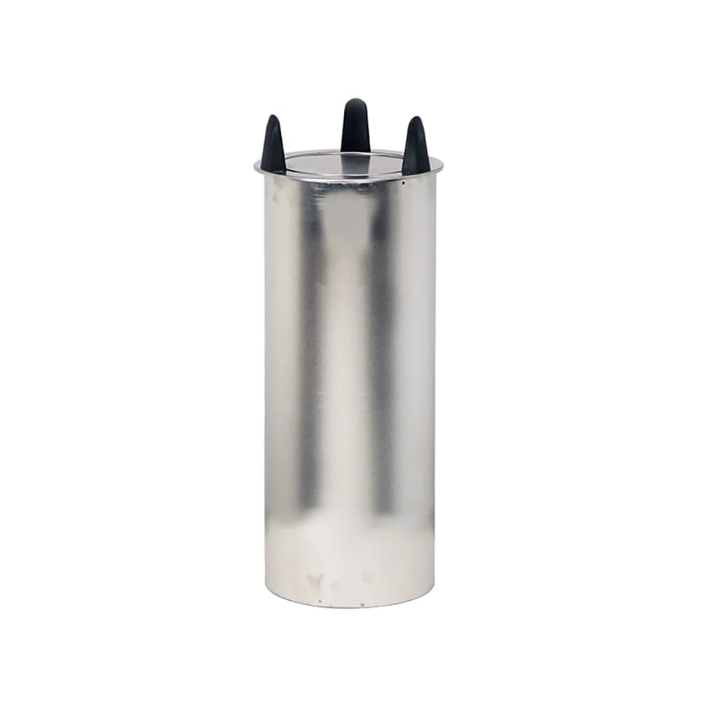 Lakeside 500925 12 3/8" Drop In Dish Dispenser - ADA, Stainless