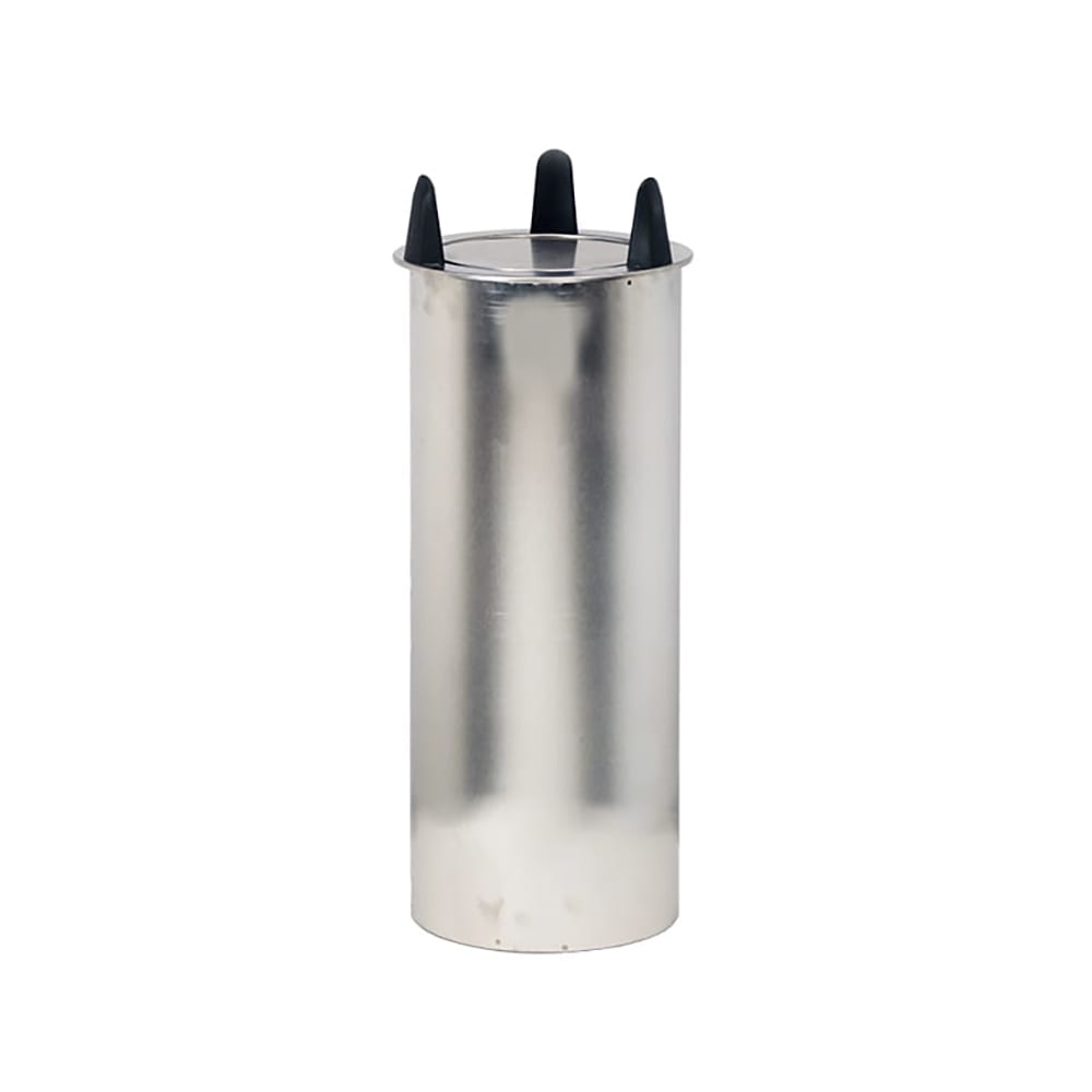 Lakeside 501025 13 3/8" Drop In Dish Dispenser - ADA, Stainless