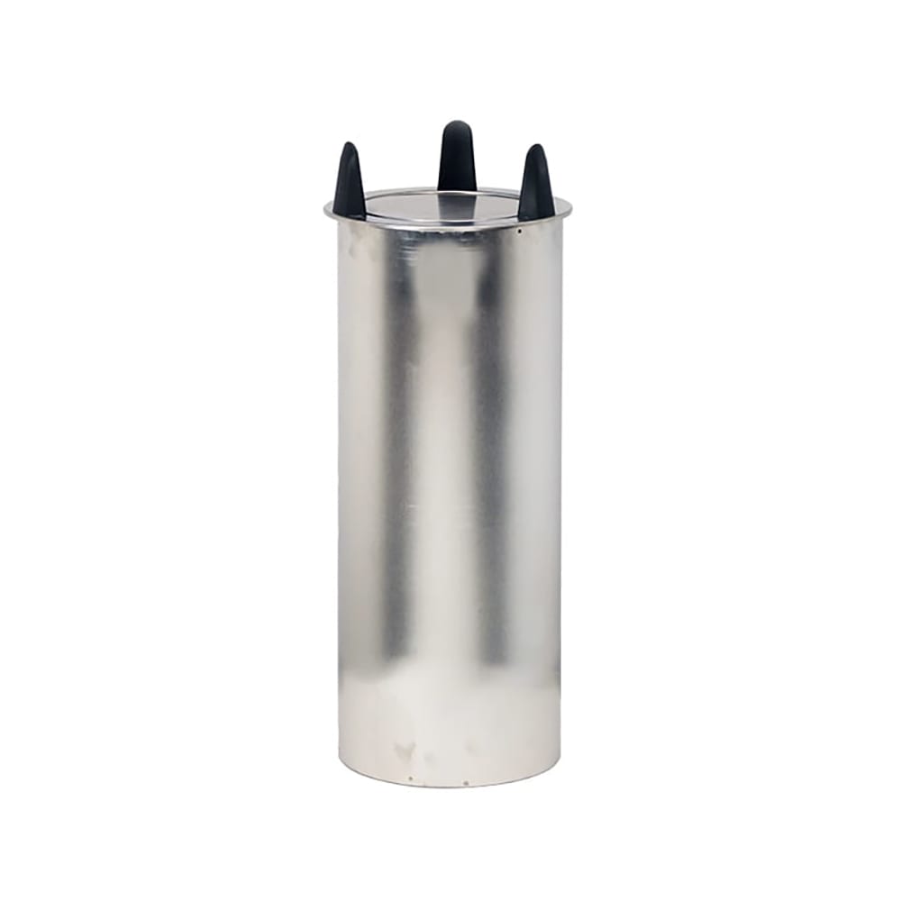 Lakeside 501125 14 1/4" Drop In Dish Dispenser - ADA, Stainless