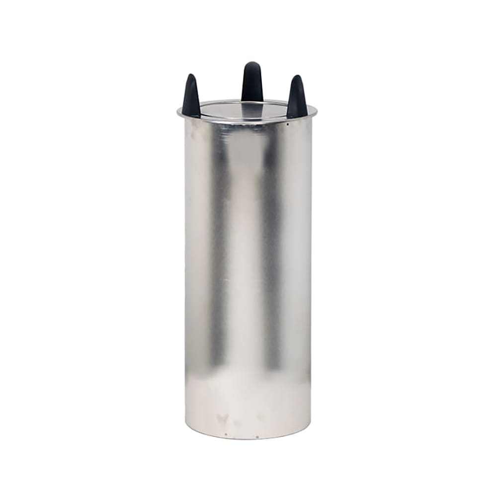 Lakeside 501225 15 7/8" Drop In Dish Dispenser - ADA, Stainless