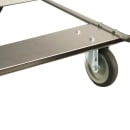Lakeside 511 3 Level Stainless Utility Cart w/ 700 lb Capacity, Raised Ledges thumbnail 7