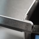 Lakeside 511 3 Level Stainless Utility Cart w/ 700 lb Capacity, Raised Ledges thumbnail 8