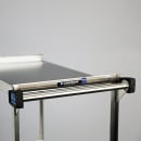 Lakeside 521 2 Level Stainless Utility Cart w/ 700 lb Capacity, Flat Ledges thumbnail 5