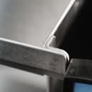 Lakeside 521 2 Level Stainless Utility Cart w/ 700 lb Capacity, Flat Ledges thumbnail 9