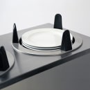 Lakeside 5210 32" Mobile Dish Dispenser w/ (2) Columns, Stainless thumbnail 5